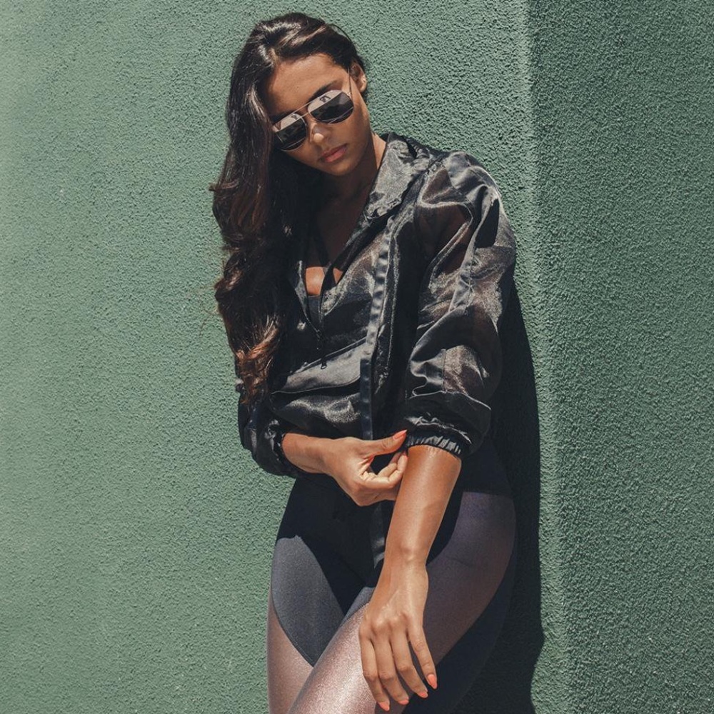 Sha by Reflex. Six:02 jacket.